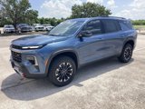 New 2026 Chevrolet Traverse Z71 w/ Driver Confidence Package image 2