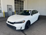 Used 2025 Honda Civic Sport image 3