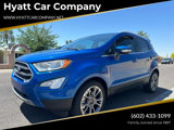 Used 2019 Ford EcoSport Titanium image 4