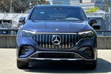 New 2024 Mercedes-Benz EQE AMG 4MATIC SUV image 6