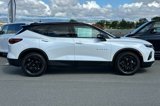 Used 2022 Chevrolet Blazer LT w/ Sound & Technology Package image 3