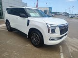New 2025 Nissan Armada SL w/ Captain's Chari Seat Package image 4