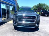 Used 2021 GMC Yukon SLT w/ SLT Luxury Plus Package image 3
