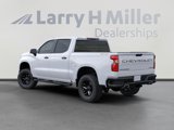 New 2026 Chevrolet Silverado 1500 Custom Trail Boss w/ LPO, Dark Essentials Package image 3