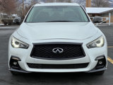 Used 2018 INFINITI Q50 Sport image 2