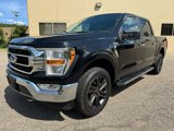 Used 2021 Ford F150 XLT image 3