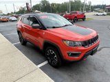 Used 2021 Jeep Compass Trailhawk w/ Convenience Group image 6