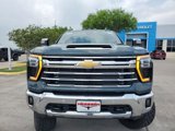 New 2025 Chevrolet Silverado 2500 LTZ w/ LTZ Premium Package image 2