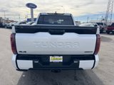 New 2025 Toyota Tundra Platinum image 4