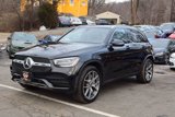 Used 2020 Mercedes-Benz GLC 300 4MATIC image 3