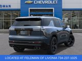 New 2026 Chevrolet Traverse RS image 4