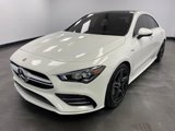 Used 2020 Mercedes-Benz CLA 35 AMG 4MATIC image 2