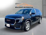 Used 2022 GMC Terrain SLE image 3