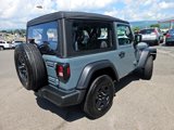 Used 2025 Jeep Wrangler Sport image 3