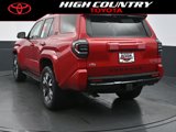 New 2025 Toyota 4Runner 4WD image 4