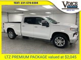 New 2025 Chevrolet Silverado 1500 LTZ w/ LTZ Premium Package image 1