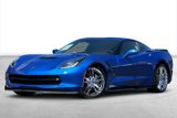Used 2019 Chevrolet Corvette Stingray Coupe w/ Carbon Flash Badge Package image 2