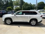 New 2025 Toyota Grand Highlander AWD image 2