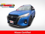 Certified 2024 Nissan Kicks SR image 1