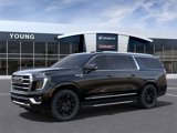 New 2025 GMC Yukon XL Elevation w/ LPO, Yukon Black Package image 2