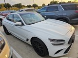 Used 2023 Genesis G70 3.3T w/ Sport Prestige Package image 3