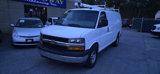 Used 2020 Chevrolet Express 2500 w/ Driver Convenience Package image 3