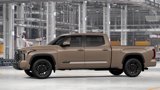 New 2026 Toyota Tundra Platinum image 3