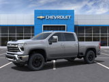 New 2025 Chevrolet Silverado 2500 LTZ w/ LTZ Premium Package image 3