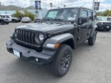 New 2025 Jeep Wrangler Unlimited Sport image 2