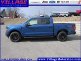 New 2025 Ford F150 STX w/ Equipment Group 201A FX4 image 4