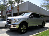Used 2016 Ford F150 XLT w/ Equipment Group 302A Luxury image 2