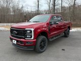 New 2025 Ford F250 Lariat w/ Black Appearance Package image 2