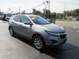 Used 2023 Chevrolet Equinox LT w/ Driver Convenience Package image 4