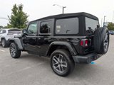 New 2024 Jeep Wrangler Unlimited w/ Technology Group image 6