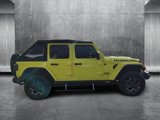 Used 2023 Jeep Wrangler Unlimited Rubicon 4xe w/ Steel Bumper Group image 4