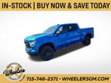 New 2025 Chevrolet Silverado 1500 LT Trail Boss w/ Convenience Package II image 1