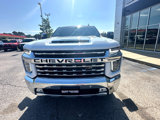 Used 2021 Chevrolet Silverado 2500 LTZ w/ LTZ Plus Package image 6