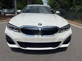 Used 2021 BMW 330i Sedan w/ M Sport Package image 2