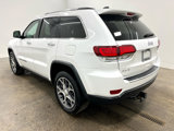 Used 2021 Jeep Grand Cherokee Limited image 4