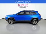 Used 2021 Jeep Cherokee Trailhawk image 4