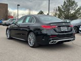 Certified 2025 Mercedes-Benz C 43 AMG 4MATIC Sedan image 4