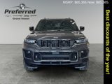 New 2025 Jeep Grand Cherokee L Overland image 4