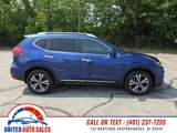 Used 2017 Nissan Rogue SL w/ SL Premium Package image 4