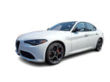 New 2025 Alfa Romeo Giulia AWD image 2
