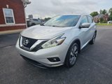 Used 2015 Nissan Murano Platinum w/ Platinum Technology Package image 2