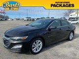 Used 2022 Chevrolet Malibu LT image 3
