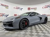New 2025 Chevrolet Corvette E-Ray w/ Stealth Interior Trim Package image 3