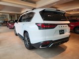 New 2025 Lexus LX 600 F Sport image 3