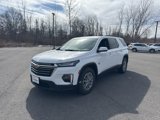 Used 2022 Chevrolet Traverse LT image 3