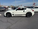 Used 2019 Nissan 370Z Coupe w/ Z34 Heritage Edition - White image 2